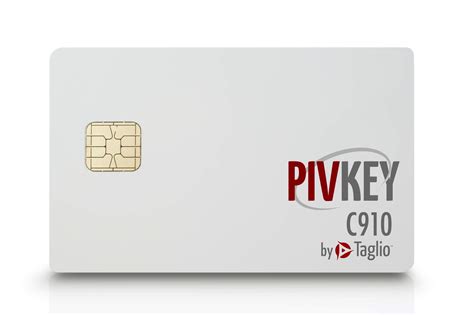 piv smart card standard|smart card piv authentication.